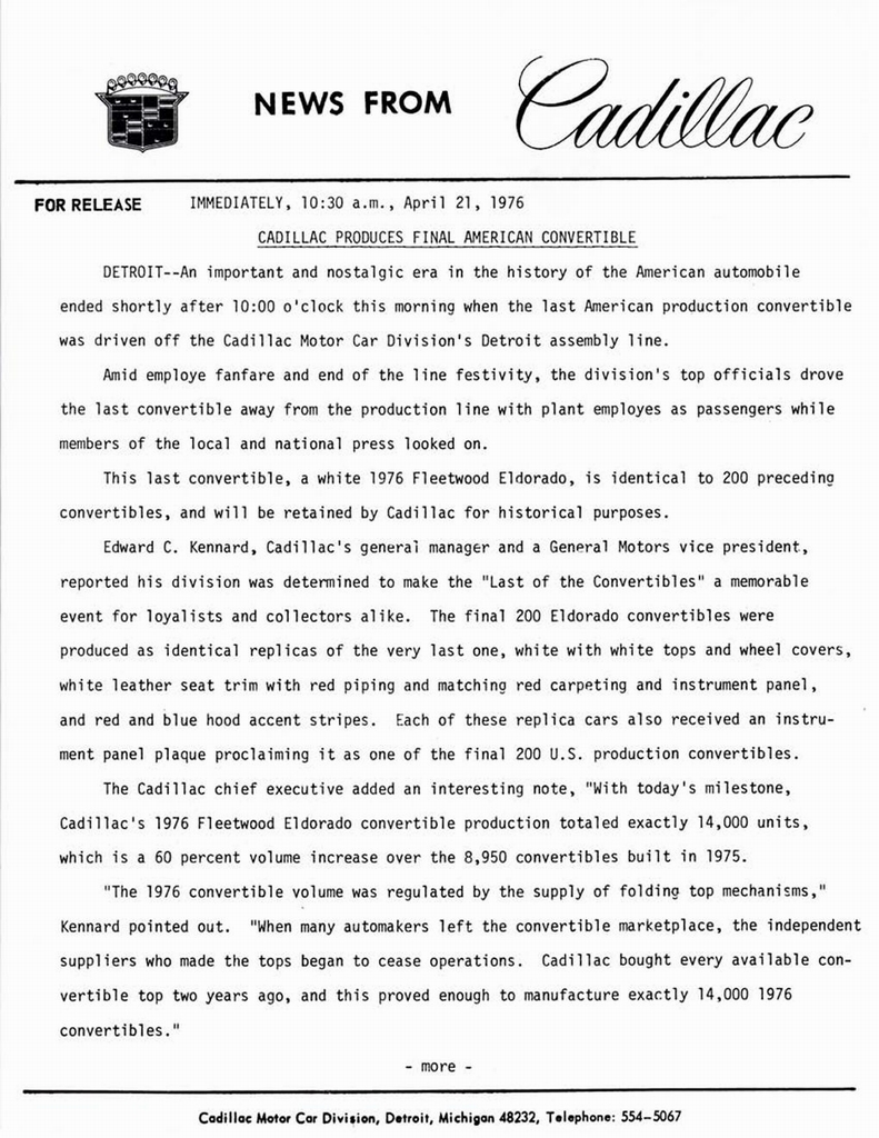 n_1976 Cadillac Convertible Press Release-01.jpg